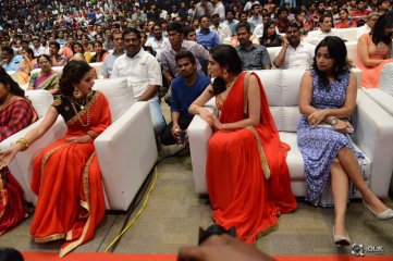 Son Of Sathyamurthy Movie Audio Launch